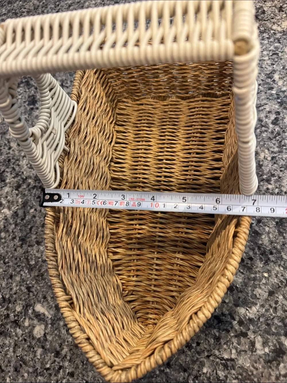 🐟Boat Basket NWT
